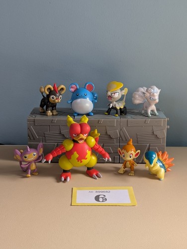 Pokémon figure bundle toys - pokémon,
