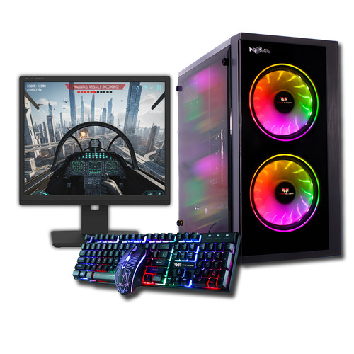 Gaming bundle 16gb - pc,