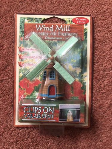 Windmill novelty car air - windmill,