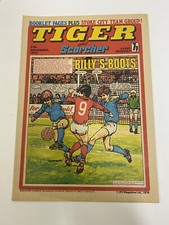 Tiger And Scorcher Comic 27th