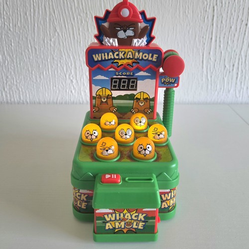 Tevo whack mole electronic - a,