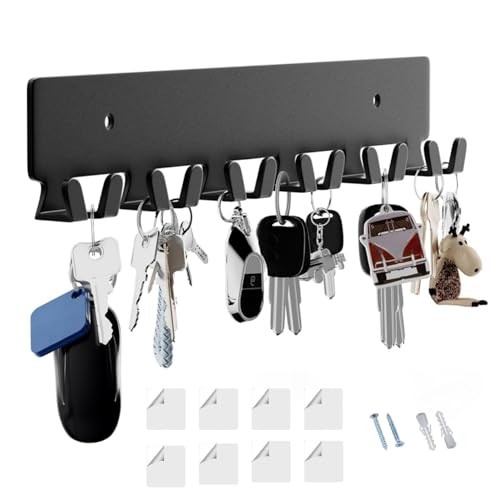 Hook wall key holder - wall, holder,
