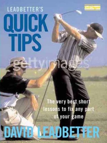 Leadbetter quick tips the - quick,