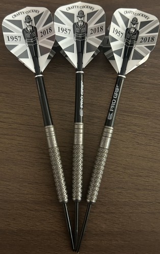 Legend eric bristow 21g - legend,