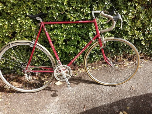Raleigh clubman 64cm 531 - clubman,, 25"/64cm,