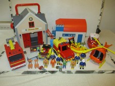 Fireman Sam Large Bundle -Fire