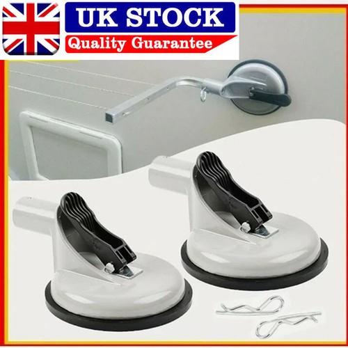 Awning bracket for thule - 2x,
