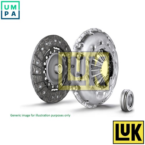 Clutch kit 622 - clutch, for