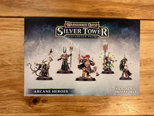 Warhammer Quest - Silver Tower