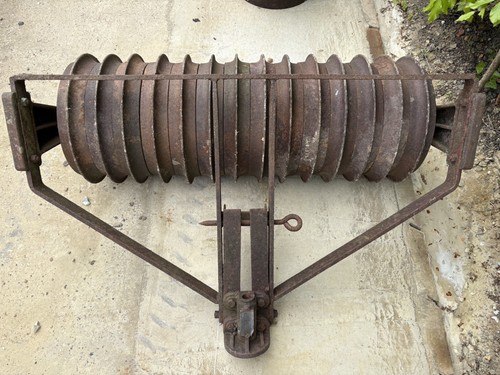 Paddock field roller - roller, |