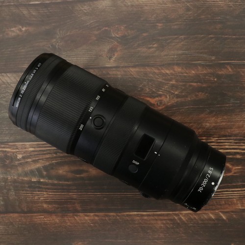 Nikon nikkor 200mm 2 8 - 70-200mm, f/2.8