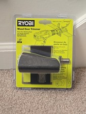 Ryobi Wood Door Trimmer