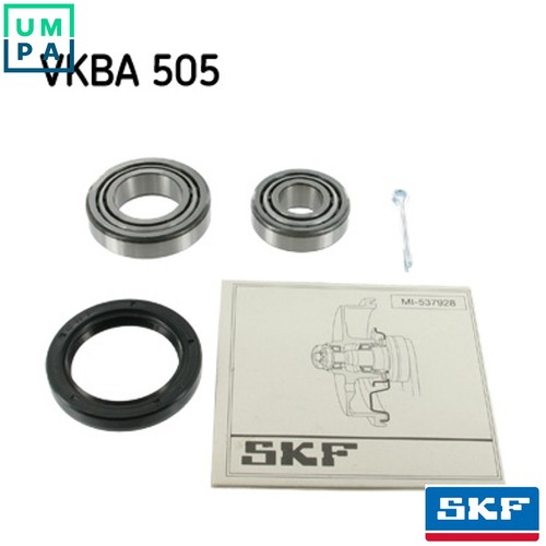 Wheel bearing kit vkba - bearing,