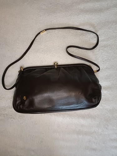 Vintage jane shilton brown - vintage,