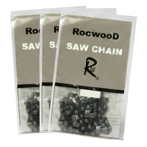 Rocwood chainsaw chain - chainsaw, ryobi