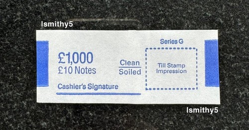 New notes money - notes, £10