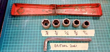Britool 2061 "tool kit"