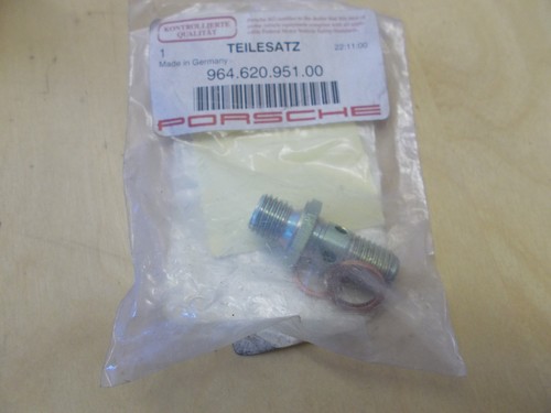 Porsche 993 964 fuel pump - 993,