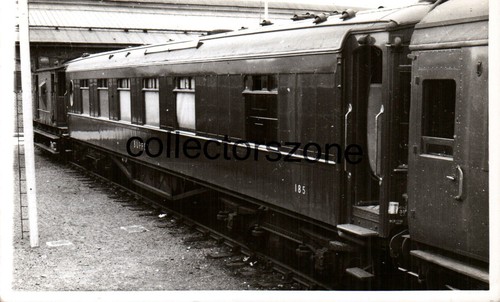 Unidentified railway buffets - unidentified,