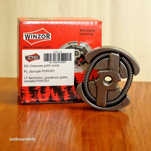 Clutch for husqvarna - clutch, husqvarna;