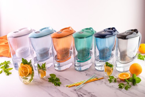 Harmony water jug - water, filter