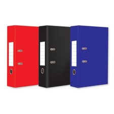 3 or 5 Pack A4 Lever Arch File