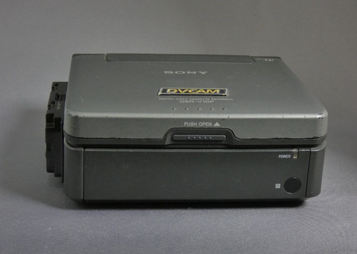 Sony dsr v10p - sony, dsr-v10p