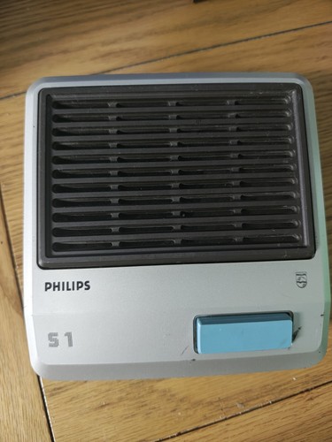 Vintage philips lbb - lbb, 7040/01