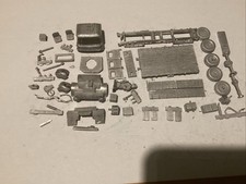 B W Models Bedford MK/MJ 4 Ton G.S