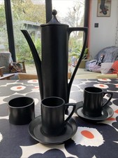 Wedgewood Black Basalt Coffee