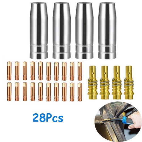 28pcs mb15 mig welding - 28pcs,