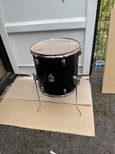 Free P&P. 16”  PP Floor Tom