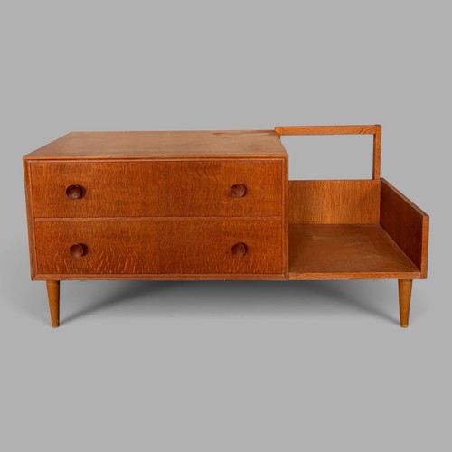 1960s meredew oak compact - oak,