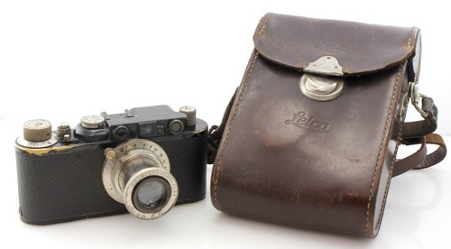 Leica 35mm black - leica, d