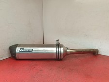 1995 KAWASAKI ZZR 1100 EXHAUST