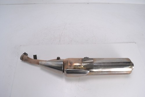 Left side silencer - , exhaust