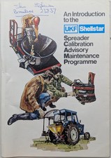 UKF Shellstar Spreader