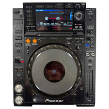 Pioneer CDJ 2000 Nexus NXS