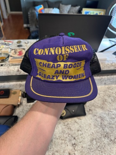 Vintage 80s connoisseur - vintage, of