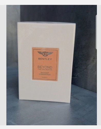 Bentley radiant osmanthus - radiant,