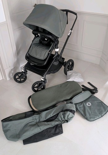 Bugaboo fox forest - fox, 3