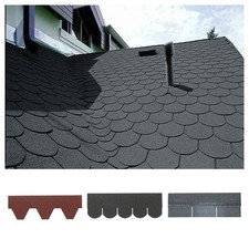 18x Roofing Felt Shingles