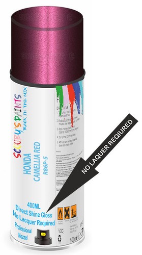 Paint for honda - for, camellia