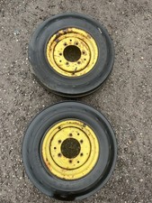 John Deere  710 tractor Wheels