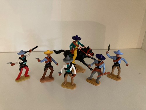 Timpo wild west - timpo, x6