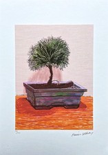DAVID HOCKNEY - Bonsai -