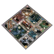 Cluedo Harry Potter Edition