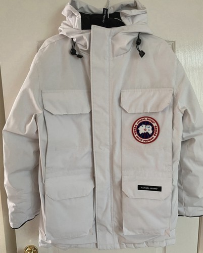 Canada goose expedition hooded - canada,