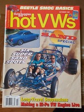 Dune Buggies and Hot VW's