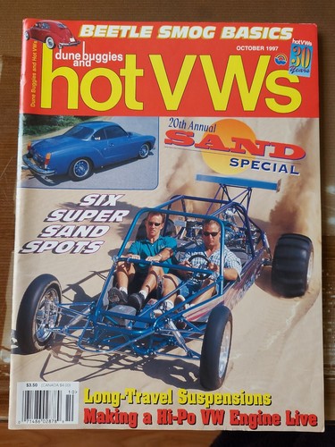 Dune buggies and hot - dune,